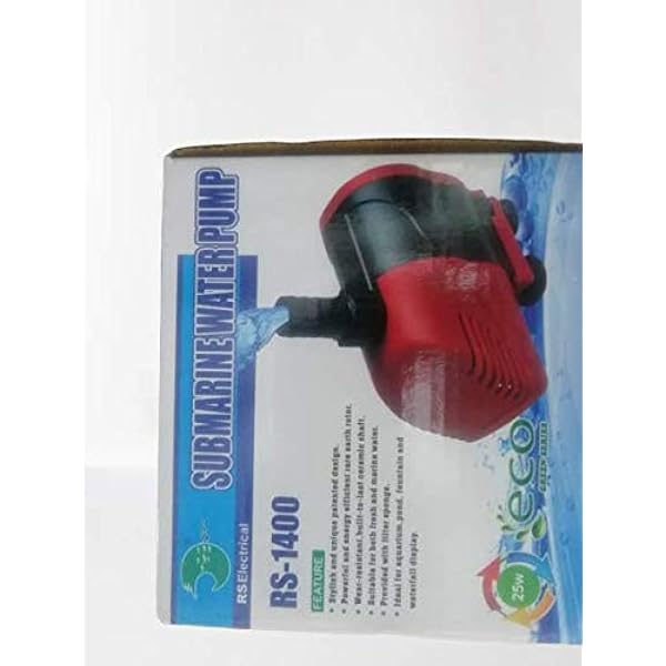 rs electrical water pump