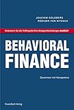 Image de Behavioral Finance: Gewinnen mit Kompetenz