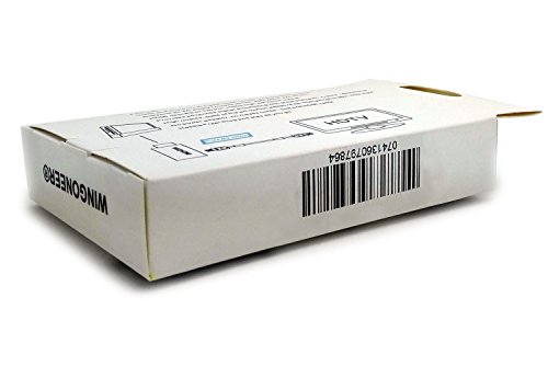 Wii zu HDMI Adapter Konsolen Adapter Wii Converter HDMI mit Audio über HDMI und extra 3,5mm Buchse für Audioausgang Wii HDMI Konverter , Wii Adapter für TV Monitor Beamer Fernseher , Geräte mit HDMI Anschluß , variable Auflösung 720p oder 1080p , Wii2HDMI Stick Adapter Konverter - 7