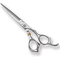 Titan T3D60 Professional Barber Scissors 6” 440C Japanese Steel