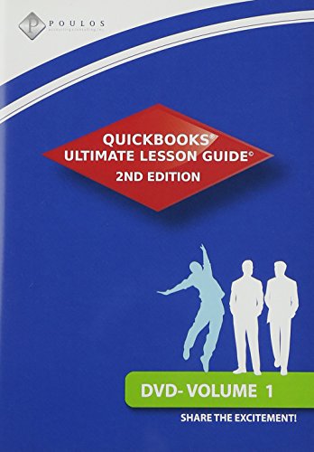 Preisvergleich Produktbild Quickbooks Ultimate Lesson Guide: 2nd Edition 1