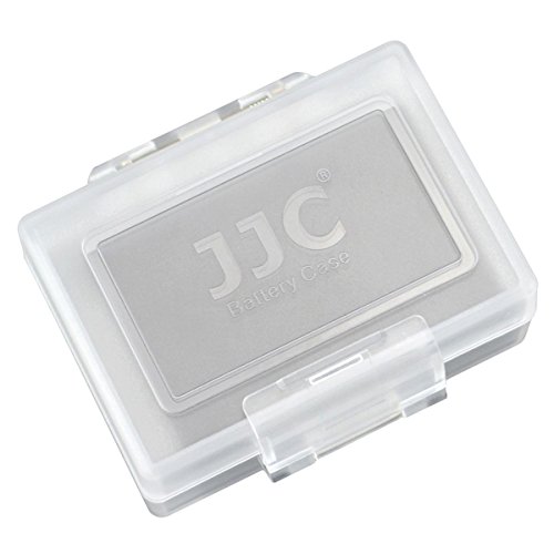 Flashwoife Turtle BC-1 wasserdichte Universal-Etui Schutzbox für Kameraakku bis max. 61 x 41 x 22 mm und Speicherkarten (in Kombination mit einem Microfasertuch) Box Cards Case