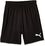 Puma Jungen Fußballshorts Velize, black, 152, 701895 03