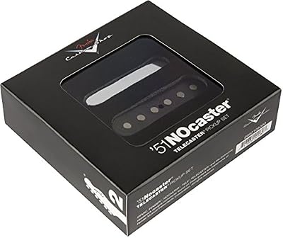 Fender Custom Shop '51 Nocaster Telecaster Pickup Set