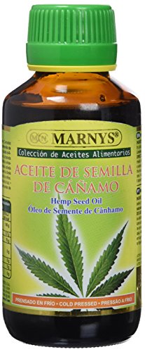 Marnys - Aceite de Semilla de Cáñamo, 125 ml