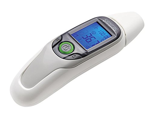 Preisvergleich Produktbild Multifunktions-Thermometer SFT 75 Sanitas