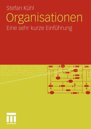 Download Organisationen: Eine sehr kurze Einführung Download Organisationen: Eine sehr kurze Einführung