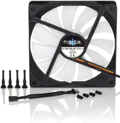 Fractal Design Silent Series 140mm Case Fan