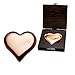Produktbild Das perfekte Geschenk zum Valentinstag, Jahrestag, Geburtstagen oder sonstigen Anlässen - Kupferherz Schloss Güldengossa - 500 g - 999 mit Etui - Made in Germany