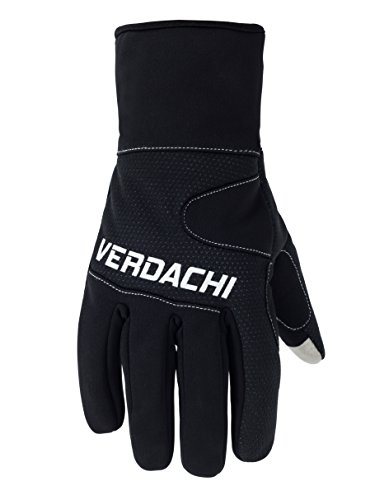 VERDACHI Winter Fahrradhandschuhe Herren Damen Wasserdicht Thinsulate Warm Winddicht Lang Fahrradbekleidung Touchscreen Handschuhe Perfekt Für Outdoor Sport Motorrad Mountainbike Rennrad Reiten Laufen Ski - 9