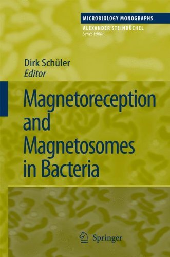 Magnetoreception and Magnetosomes in Bacteria (Microbiology Monographs) (2006-11-13) en ligne
