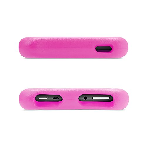 Kindgerechte Amazon FreeTime-Hülle für Fire 7 (7-Zoll-Tablet, 7. Generation – 2017), Pink - 5