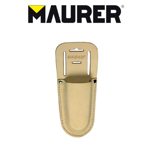 Maurer 2241005 Schleife tie-holster für Schere (Leder) - 2