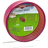 Interpet 861382 Superpet Comfort Laufrad, klein 13.9 cm , farblich sortiert
