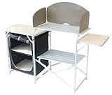 Yellowstone Quick Erect Kitchen Stand and Cupboard - Multi-Colour, X-Large (Sports)