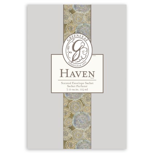 Greenleaf - Duftsachet Large - Haven