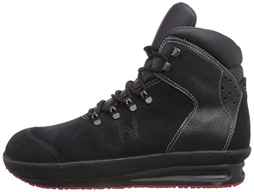 MTS Sicherheitsschuhe Santos Professional Dachstar Classic O3 3003 Unisex-Erwachsene Sicherheitsschuhe - 5