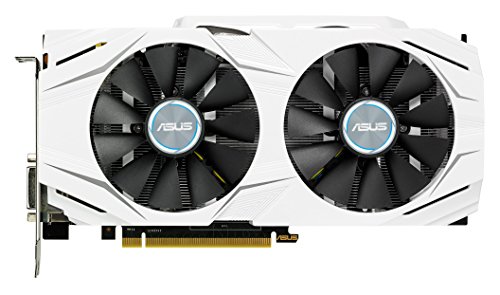 Asus Geforce GTX 1060 GeForce GTX1060 Internal Graphic Card 6144 MB
