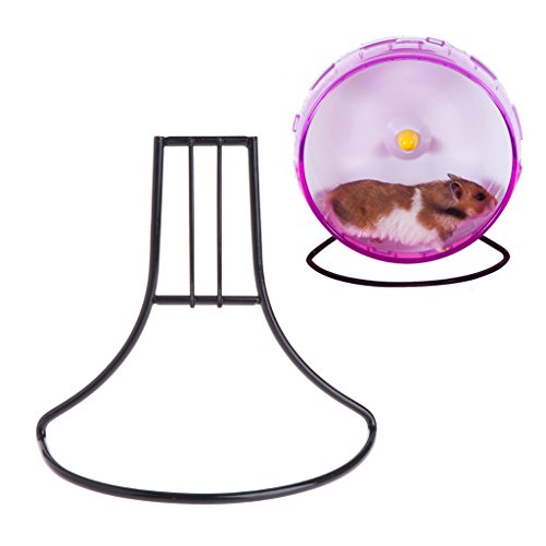 Preisvergleich Produktbild Autone Hamster Silent Wheel Metall Halterung Halterung