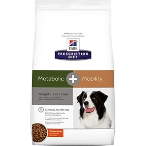 Hill’s HPD Canine Metabolic Plus Mobility – 4 kg