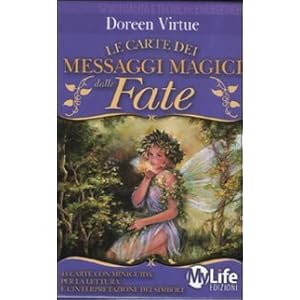 La carte dei messaggi magici delle fate. 44 carte
