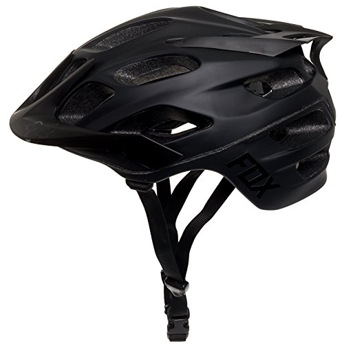 Fox Flux Helmet Men Matte Black Kopfumfang 59-63 cm 2017 mountainbike helm downhill - 2