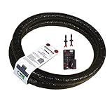  Barbieri Piel Genuina PAR Mousse Interna Anaconda Strong para Gomas 700 X 32 - 45 mm Gravel (Mousse y Banger)