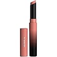 Maybelline New York Lipstick, Matte Finish, Bold Colour, Enriched With Jojoba Oil, Color Sensational Ultimattes, 699 More Buff, 1.7 g