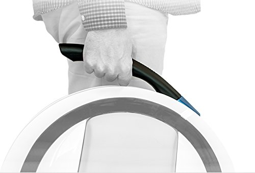 Ninebot One E+ Solowheel, Weiß - 6