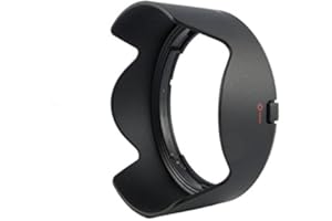 Parasol PROFOX LH-73D sustituye a Canon EW73D por el Nuevo Canon EF-S 18-135mm f3.5-5.6 IS USM - por Favor Tenga en Cuenta lo Siguiente en el Texto