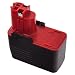 Produktbild MTEC Premium Akku 3000mAh für Bosch 26156801 / 3610K / 3610-K10 / 3612 / 3615K / 3650 / 3650K / GSB 14.4 VE-2 / PSR 14.4 VES-2