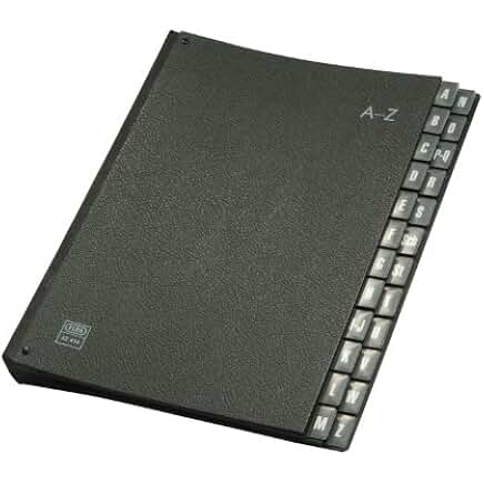 Suchergebnis auf Amazon.de für: mappe alphabetisch: Bürobedarf ...