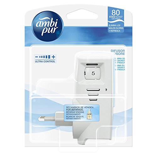 Ambipur 599769 - Désodorisant à diffuseur électrique