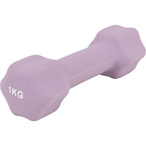 Gorilla Sports Gymnastikhantel Aerobic Hantel Set Neopren 1 – 10kg - 6