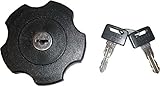  Yamaha DT 125 RE (1D01) motocicleta tapa de combustible 2004-2006