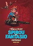 intégrale spirou et fantasio bd  Spirou et Fantasio - L\'intégrale - tome 15 - Spirou et Fantasio 15 (intégrale) Tome & Janry 1988-1991