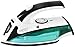 Produktbild Reisebügeleisen | 840 Watt | Mini Bügeleisen | Reise Bügeleisen | Steam Iron | Mini Iron | Dampfbügeleisen | Temperaturregler | Antihaft Bügelsohle | Klappbar |