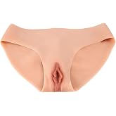 PureLoveAdult Penis Gizleyici ve Popo Kaldırıcı Giyilebilir Ger&ccedil;ek&ccedil;i K&uuml;lot Vajina Gizli Kargo