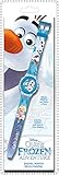 Frozen – Uhr Digital geblistert Olaf (Kids wd19572)