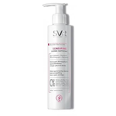 SVR Sensifine Dermo Nettoyant200Ml