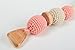 Handmade Wooden Baby Teether Toy Baby Accessories Ideas Unusual Gift Ideas