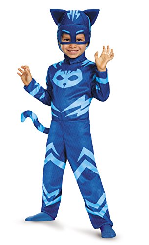 DISGUISE Child PJ Masks Classic Catboy Fancy Dress Costume