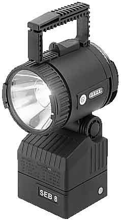 Preisvergleich Produktbild Ceag Sicherheitst. Handscheinwerfer SEB 8