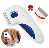 ▶▶ 100% SEGURO PARA MASCOTAS Y HUMANOS - Flea Doctor, seguro para cachorros, perros, gatitos, gatos y animales de edad avanzada. Este gran producto químico y libre de veneno elimina efectivamente la necesidad de químicos desagradables, toxinas, aceites y geles.