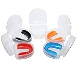 caracteristicas: Bluelover Deportes Baloncesto Fútbol Boxeo Rugby Mma Protector Bucal Protector De La Boca - Azul