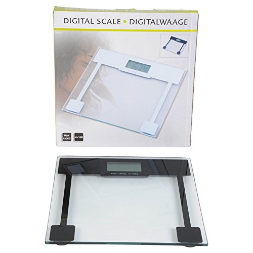 Personenwaage digital 150kg