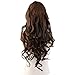 Produktbild Women's Sexy Long Curly Fancy Dress Wigs Cosplay Costume Ladies Full Wig Party