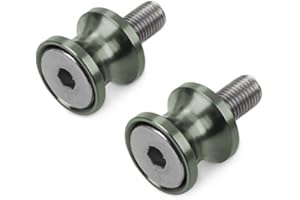 MOTEA Diabolos Jerez M8 Titane pour Suzuki B-King, Bandit 1200/1250/ S,Gladius 650, GSR 600/700, GSX 1250 F/FA, GSX-R 1000/ R/1100/125/600/750, GSX-S 1000/ F/ 125/750