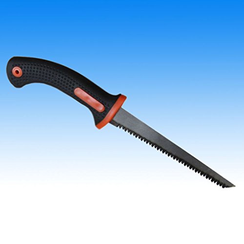 150mm TROCKENBAU GIPSKARTONSÄGE HANDSÄGE GIPSSÄGE RIGIPSSÄGE SÄGE WERKZEUG