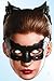 Produktbild Batman - The Dark Knight Trilogy - Catwoman Maske aus hochwertigem Glanzkarton, mit Augenlöchern